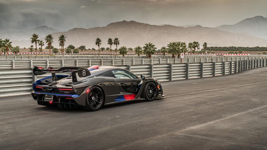  McLaren Senna XP The Lap of Gods 2019 года  (фото 7 из 7)